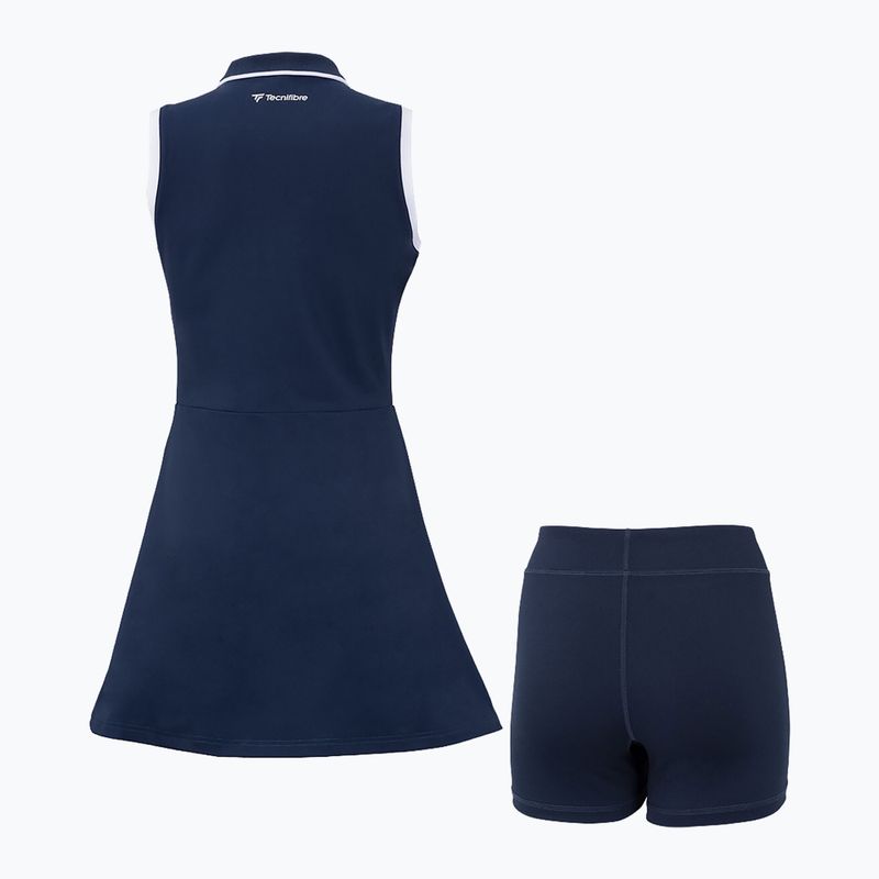 Vestito da tennis Tecnifibre Tech navy 2