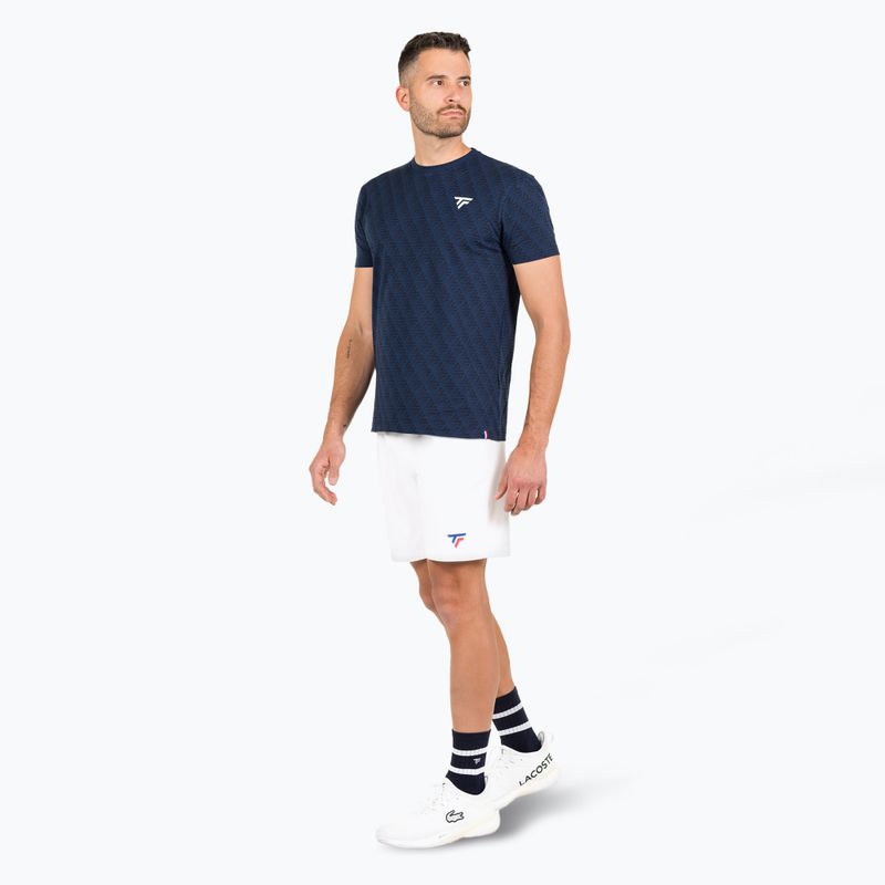 Tecnifibre Graphic Tee uomo marine 2