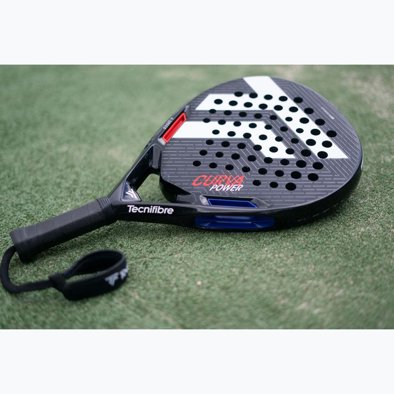 Racchetta da paddle Tecnifibre Curva Power 9