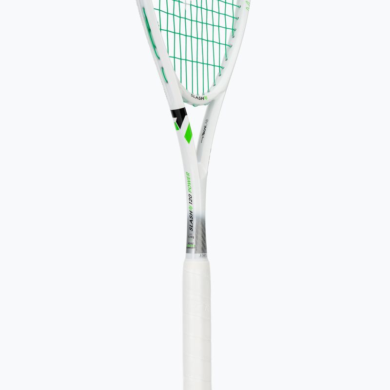 Racchetta da squash Tecnifibre Slash 120 Power 4
