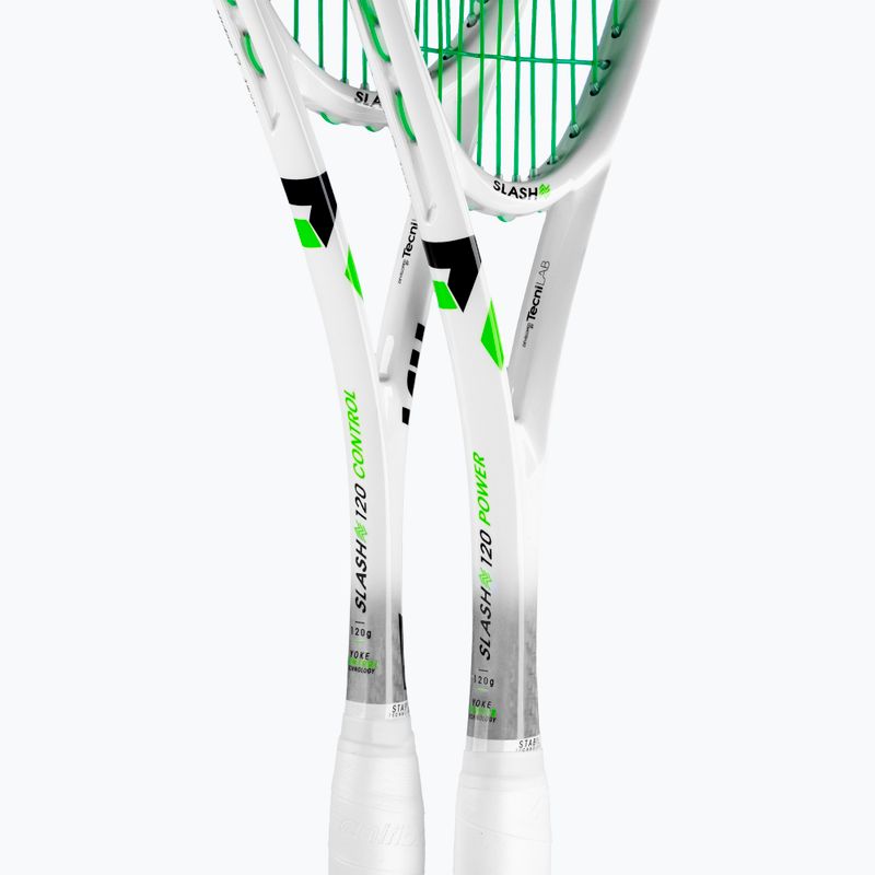 Racchetta da squash Tecnifibre Slash 120 Power 5