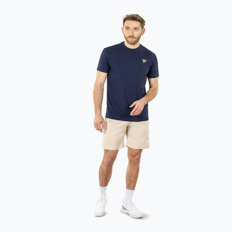 T-shirt uomo Tecnifibre Graphic Tee navy 2