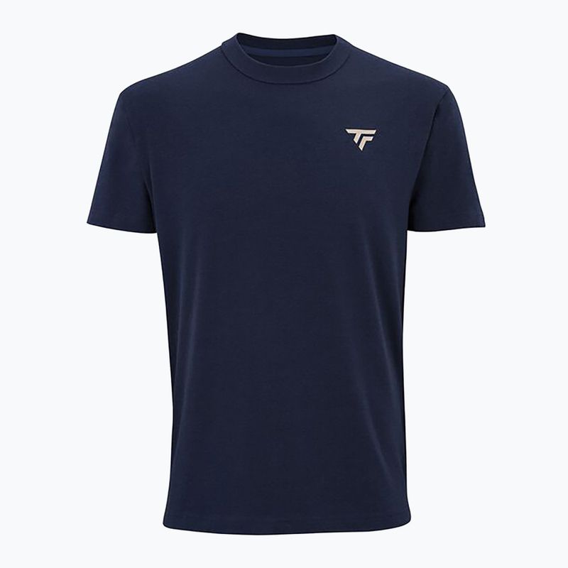 T-shirt uomo Tecnifibre Graphic Tee navy 4
