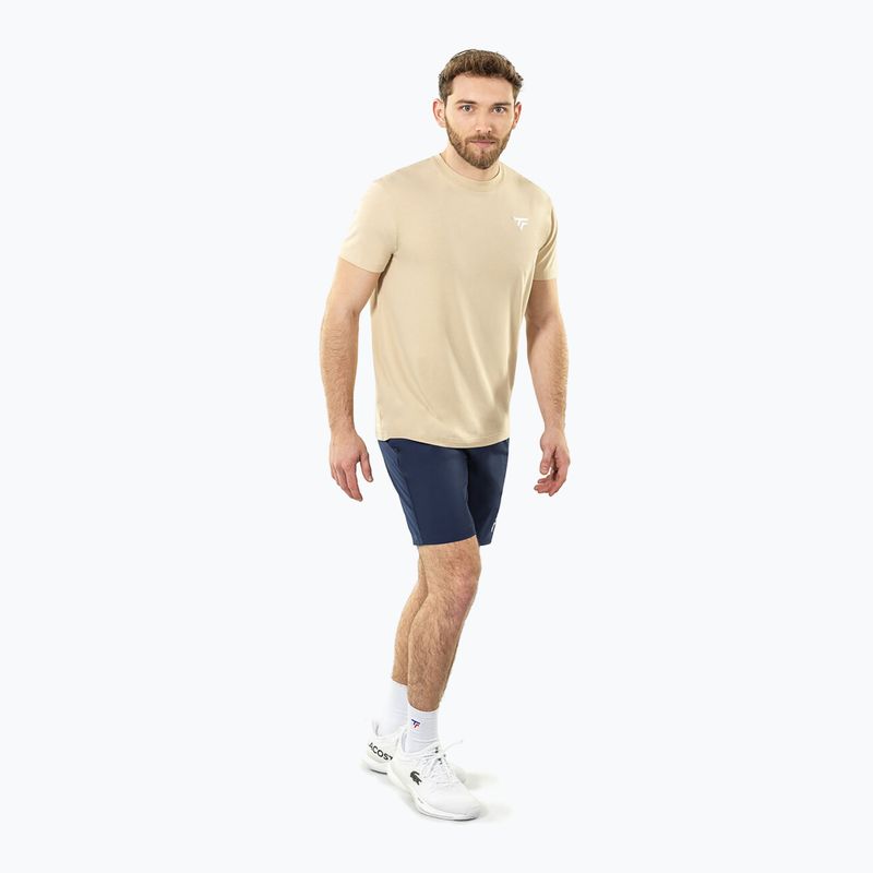 T-shirt uomo Tecnifibre Graphic Tee sand 2
