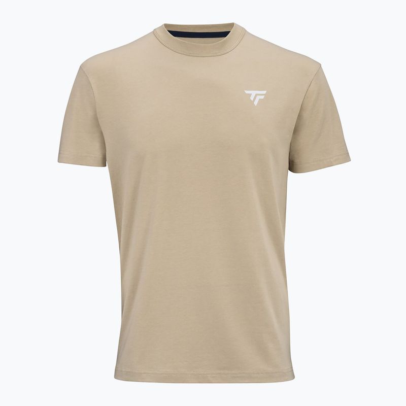 T-shirt uomo Tecnifibre Graphic Tee sand 4