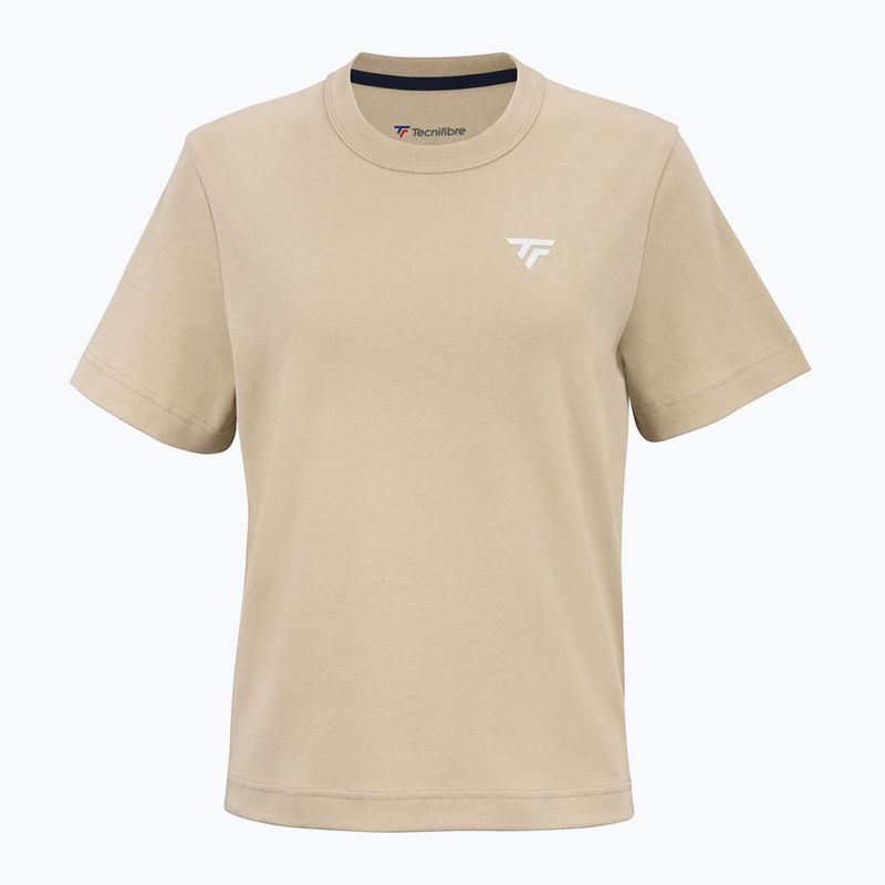 T-shirt donna Tecnifibre Graphic Tee W sand 4