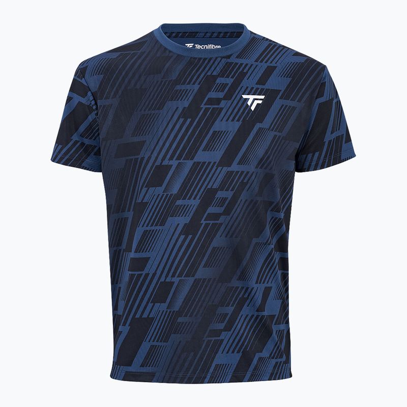 T-shirt uomo Tecnifibre X-Loop Tee navy 5