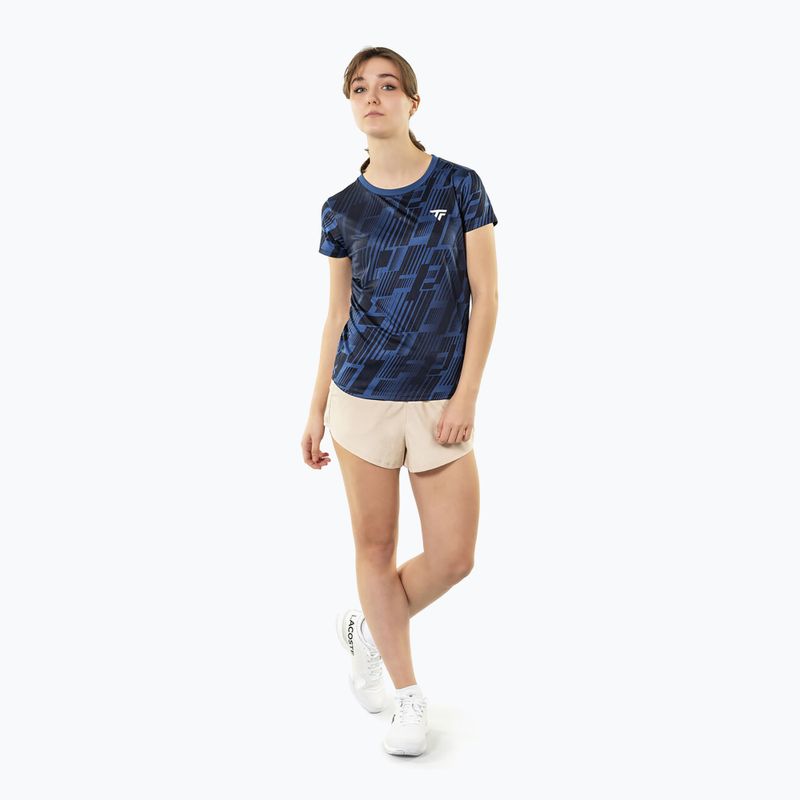 T-shirt donna Tecnifibre X-Loop Tee W navy 2