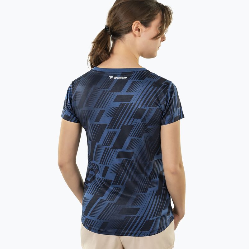 T-shirt donna Tecnifibre X-Loop Tee W navy 3