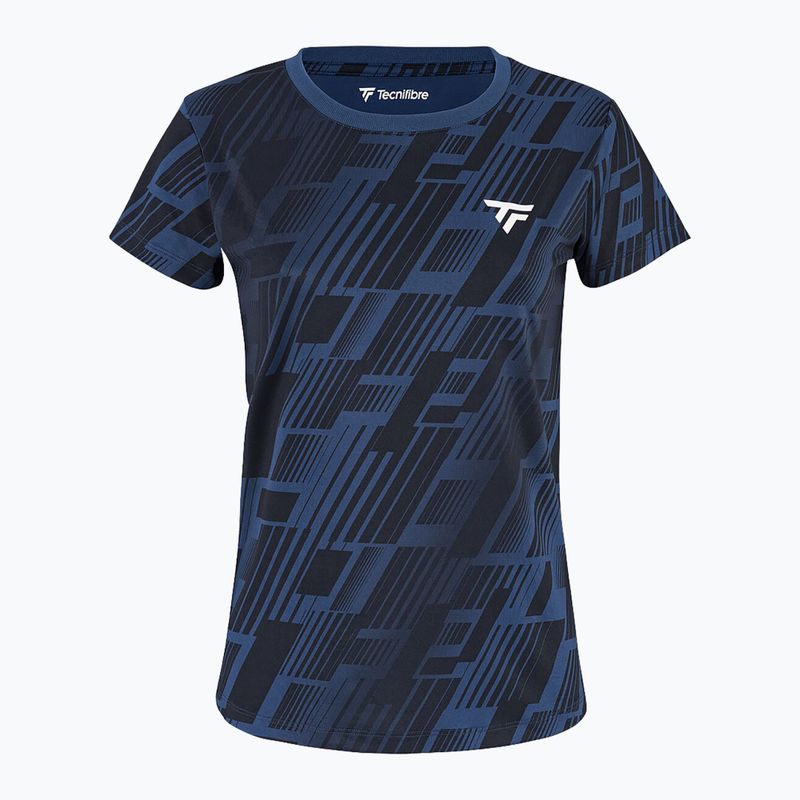 T-shirt donna Tecnifibre X-Loop Tee W navy 4