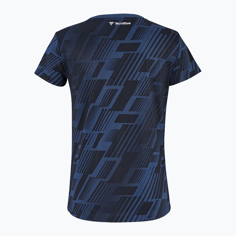 T-shirt donna Tecnifibre X-Loop Tee W navy 5