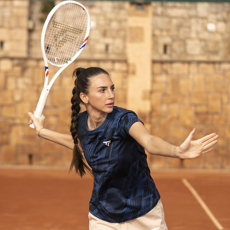 T-shirt donna Tecnifibre X-Loop Tee W navy 6