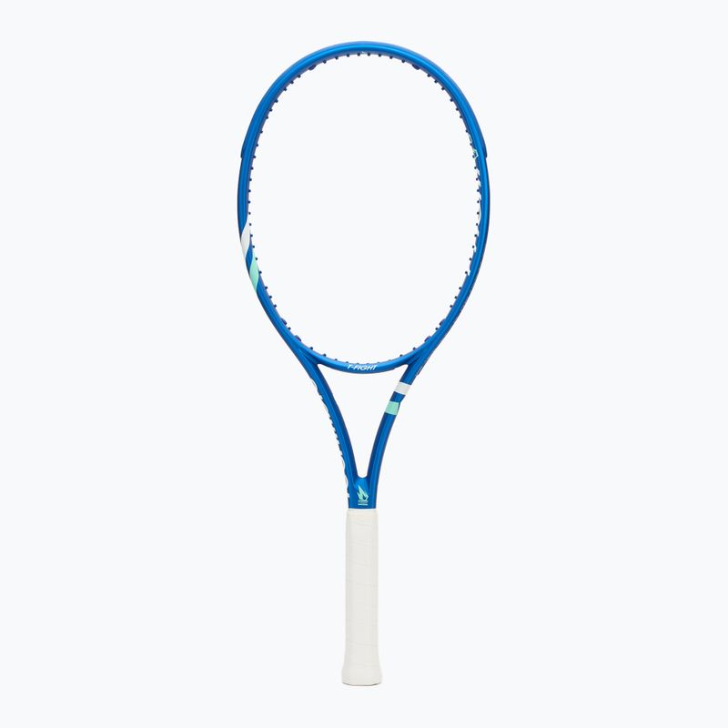 Racchetta da tennis Tecnifibre T-Fight 300 ID blu/bianco