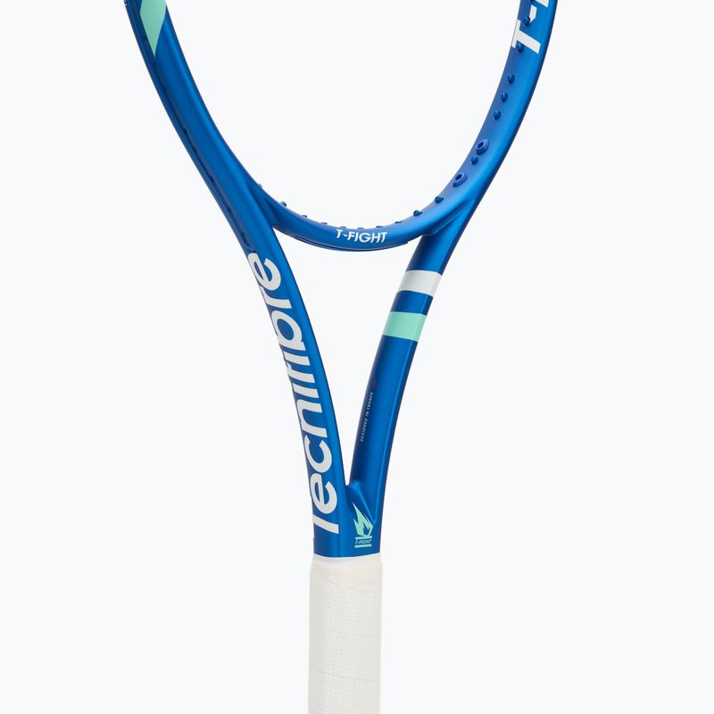 Racchetta da tennis Tecnifibre T-Fight 300 ID blu/bianco 4