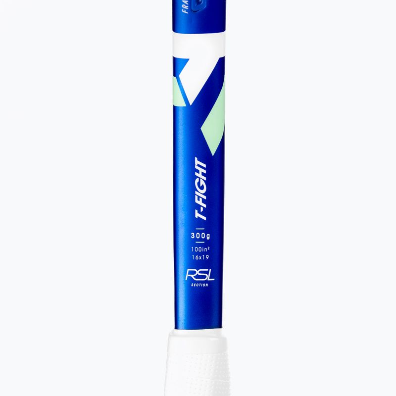 Racchetta da tennis Tecnifibre T-Fight 300 ID blu/bianco 7