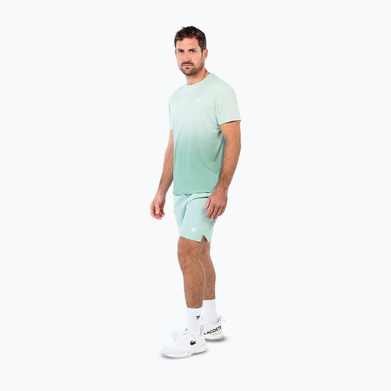 Maglietta da tennis da uomo Tecnifibre Team X-Loop sage 2