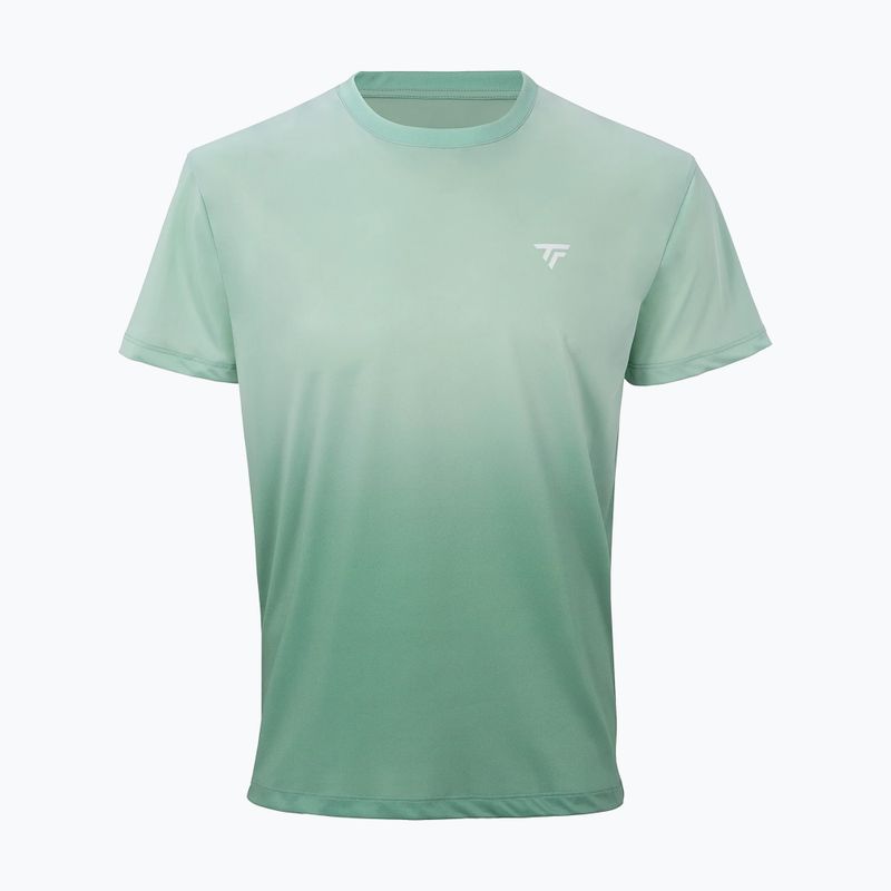 Maglietta da tennis da uomo Tecnifibre Team X-Loop sage 5