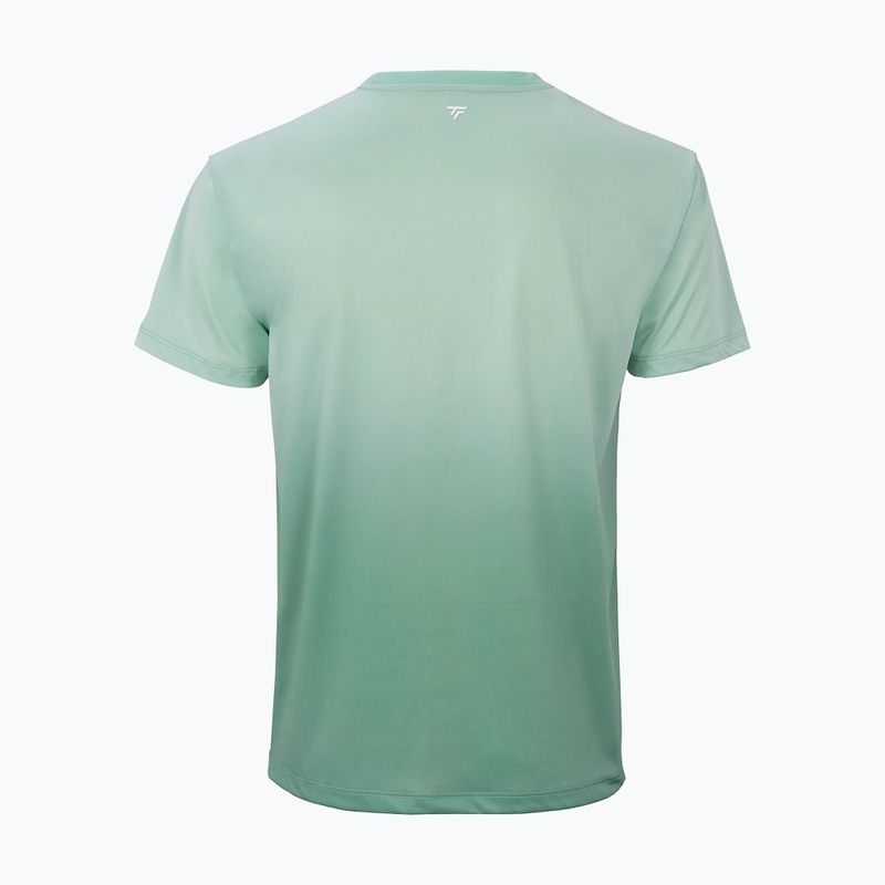 Maglietta da tennis da uomo Tecnifibre Team X-Loop sage 6