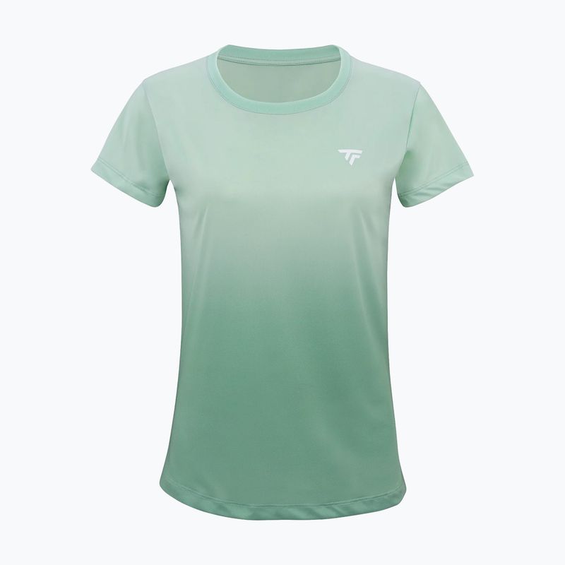 Maglietta da tennis da donna Tecnifibre Team X-Loop sage 3