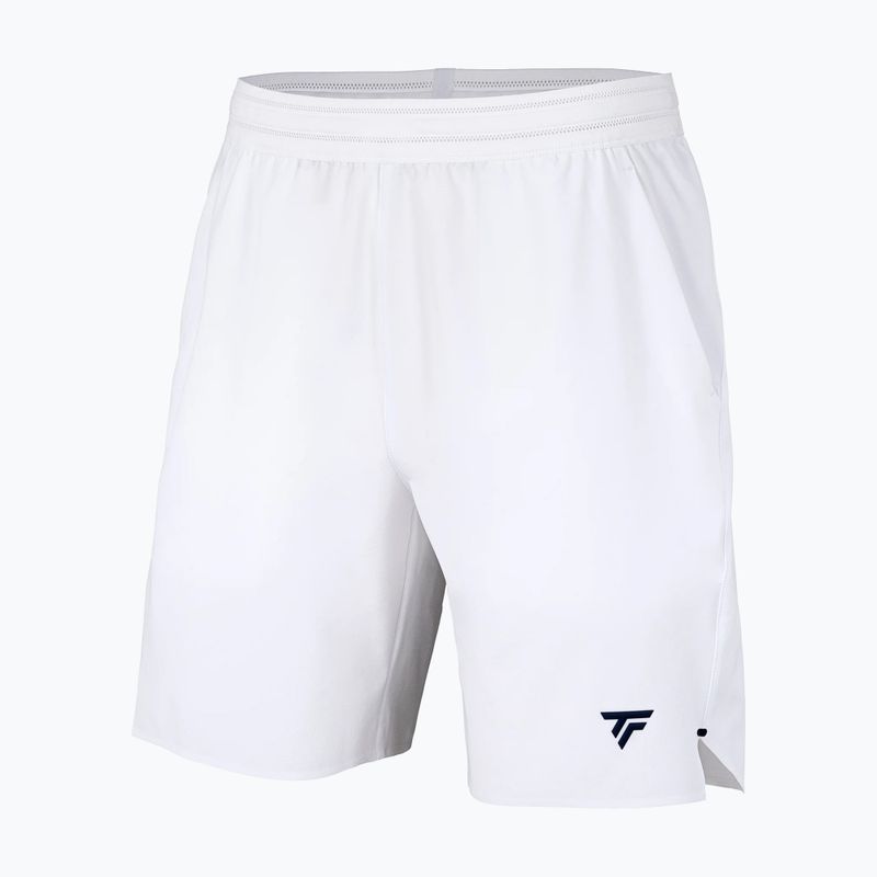 Pantaloncini da tennis da uomo Tecnifibre Team Stretch Short white 5