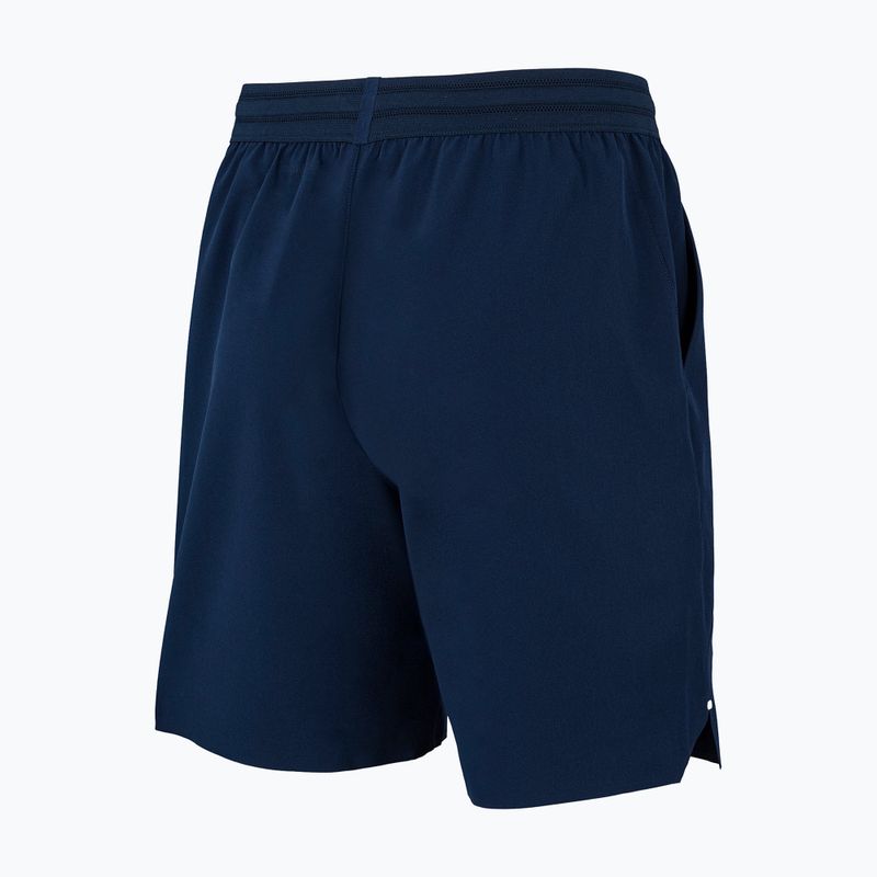 Pantaloncini da tennis da uomo Tecnifibre Team Stretch Short navy 5