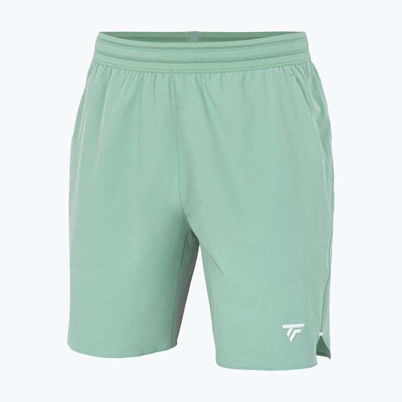 Pantaloncini da tennis da uomo Tecnifibre Team Stretch Short sage 3