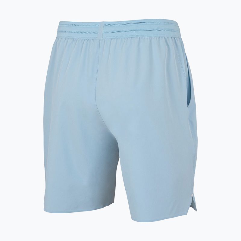 Pantaloncini da tennis da uomo Tecnifibre Team Stretch Short glacier 4