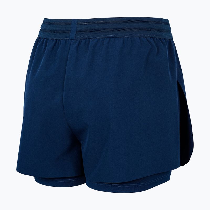 Pantaloncini da tennis da donna Tecnifibre Team Stretch Short W navy 5