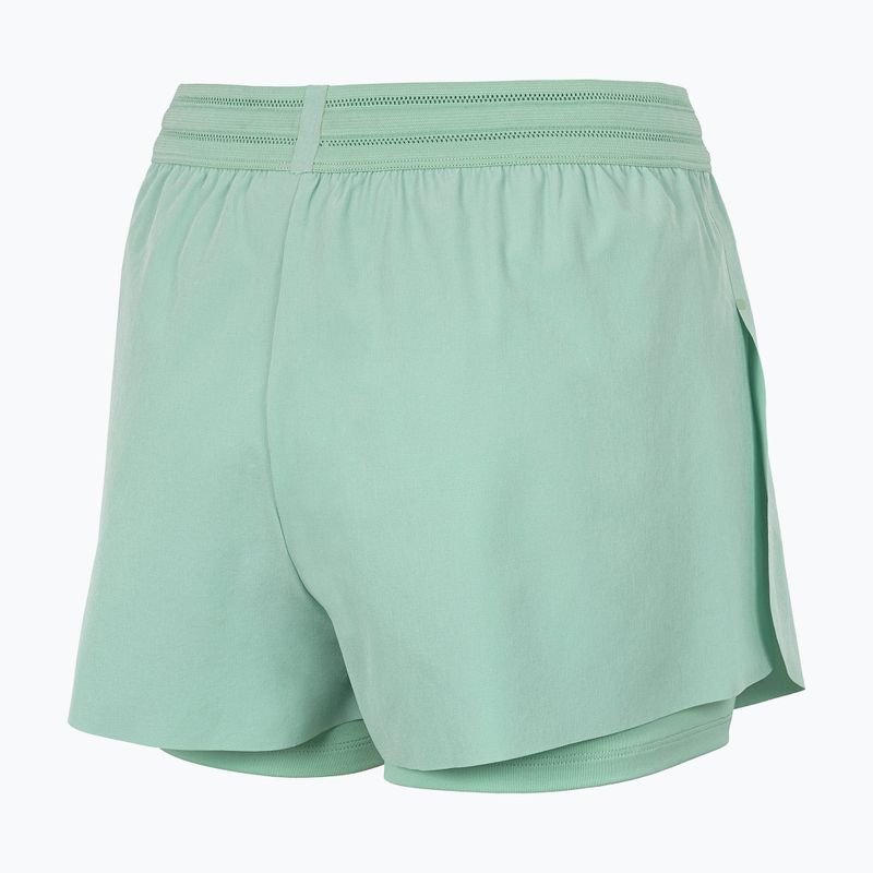 Pantaloncini da tennis da donna Tecnifibre Team Stretch Short W sage 5