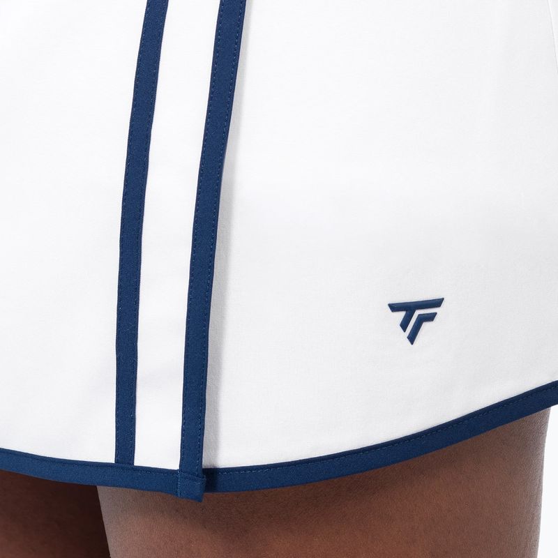 Gonna da tennis Tecnifibre Team Stretch Skirt white 3