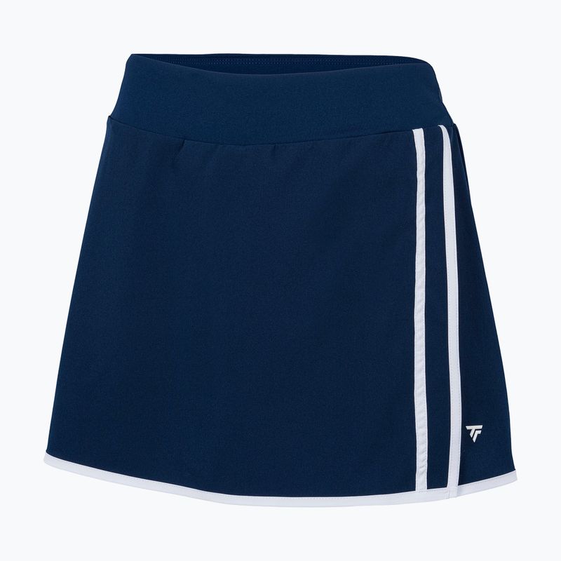 Gonna da tennis Tecnifibre Team Stretch Skirt navy 2
