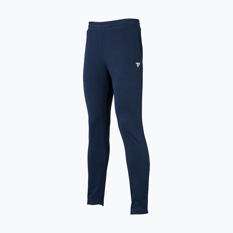 Pantaloni da tennis da uomo Tecnifibre Team Terry Marine 4