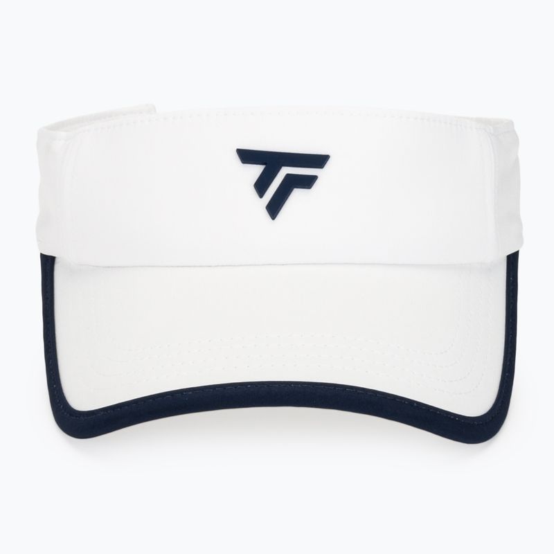 Visiera da tennis Tecnifibre Tech Visor white 2