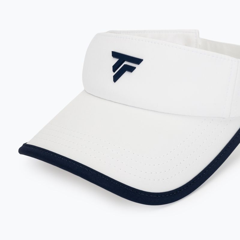 Visiera da tennis Tecnifibre Tech Visor white 3