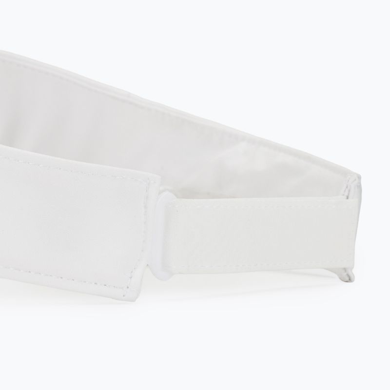 Visiera da tennis Tecnifibre Tech Visor white 4