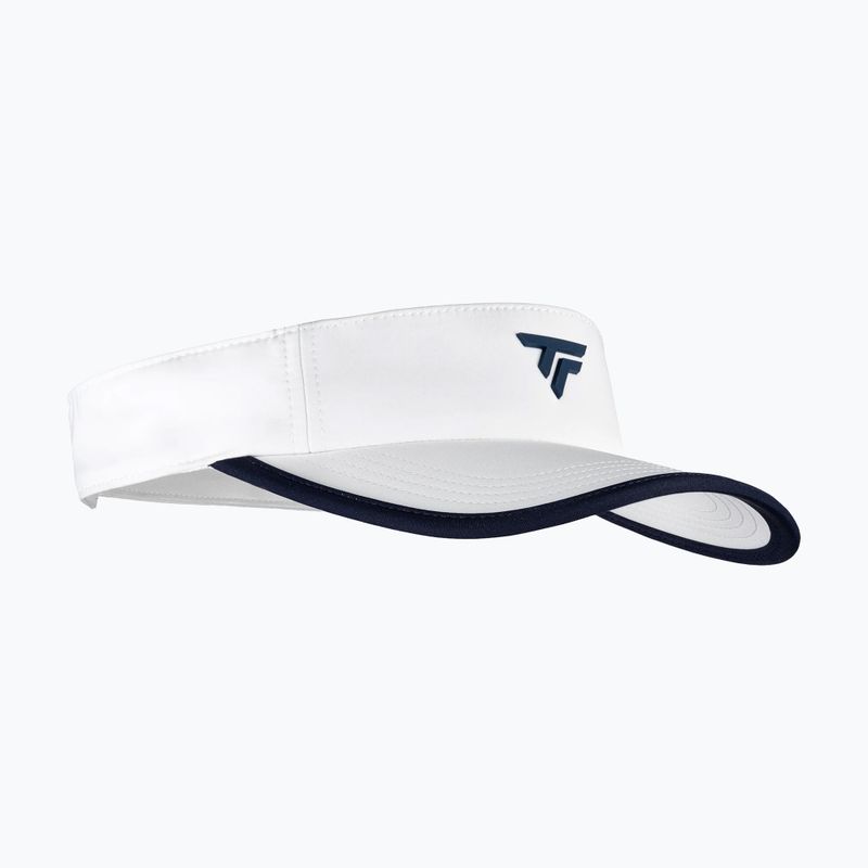 Visiera da tennis Tecnifibre Tech Visor white