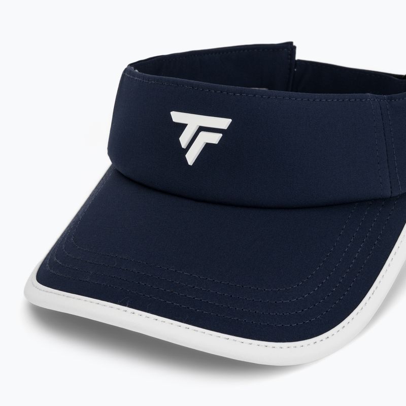 Visiera da tennis Tecnifibre Tech Visor marine 3