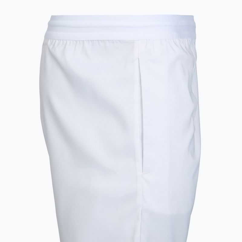 Pantaloncini da tennis da uomo Tecnifibre X-Loop white/yellow 8