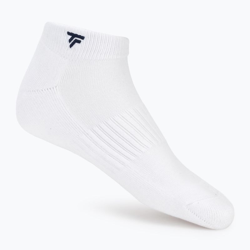 Calzini Tecnifibre Low-Cut 3 pairs white/marine 9