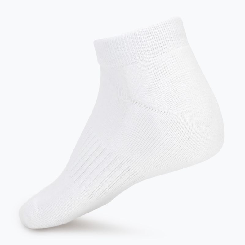 Calzini Tecnifibre Low-Cut 3 pairs white/marine 4