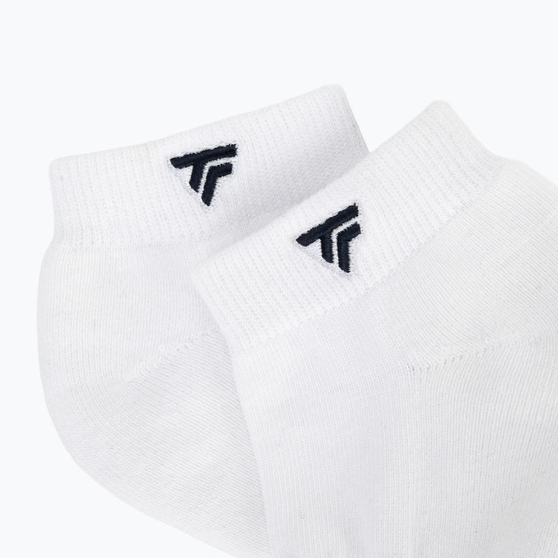Calzini Tecnifibre Low-Cut 3 pairs white/marine 5
