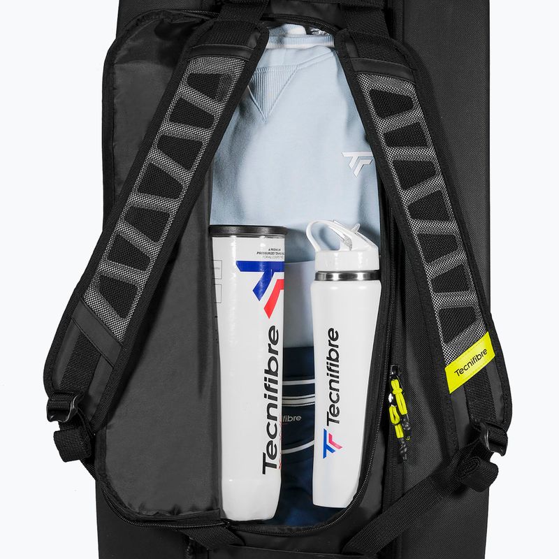 Borsa per racchette Tecnifibre Reform L 6R black 3