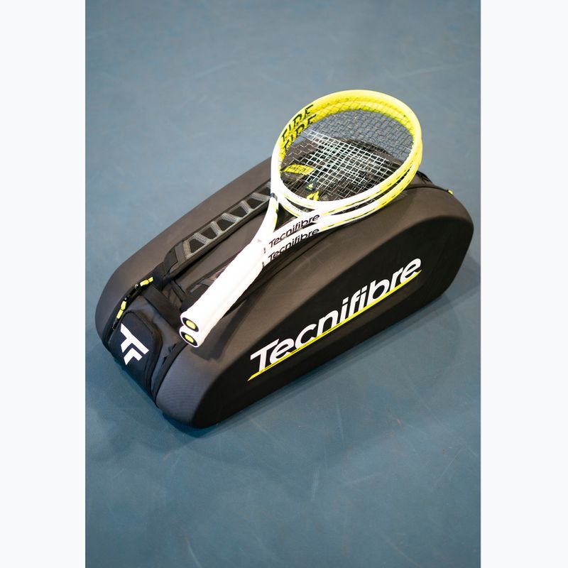 Borsa per racchette Tecnifibre Reform L 6R black 7