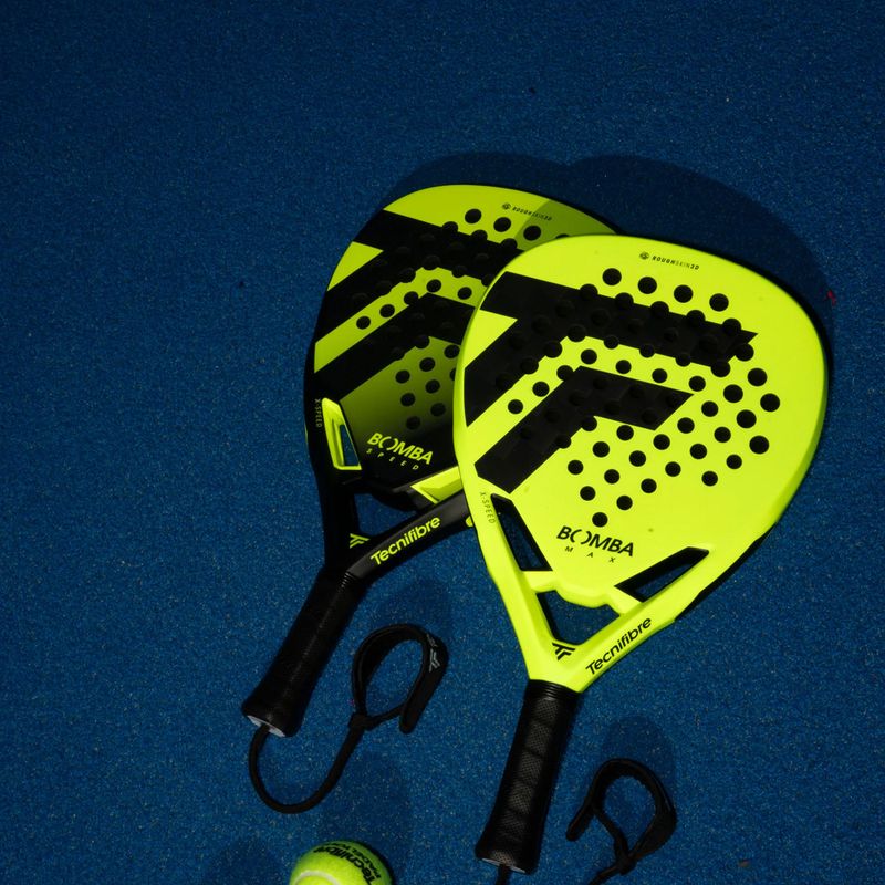 Racchetta da padel Tecnifibre Max Bomb 13