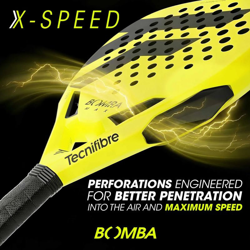 Racchetta da padel Tecnifibre Soft Bomb 4