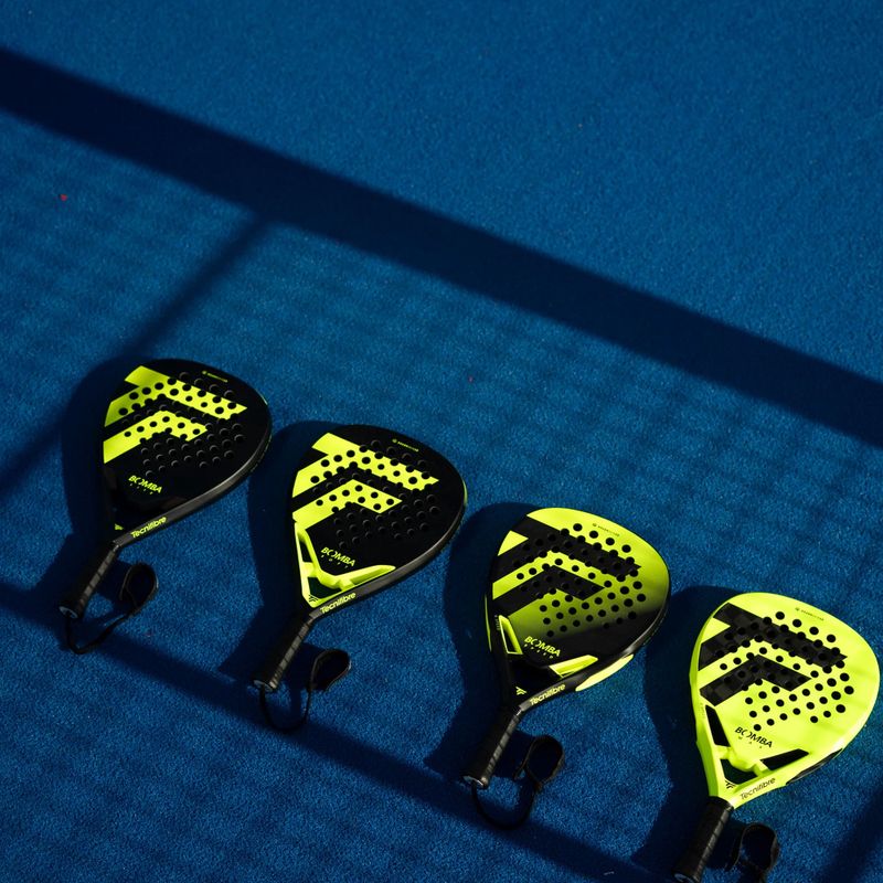Racchetta da padel Tecnifibre Bomba Lite 16