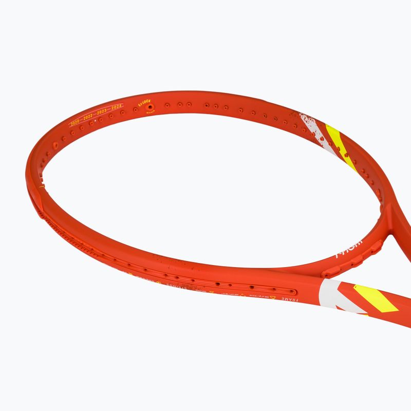Racchetta da tennis Tecnifibre T-Fight 300 Iga orange 5