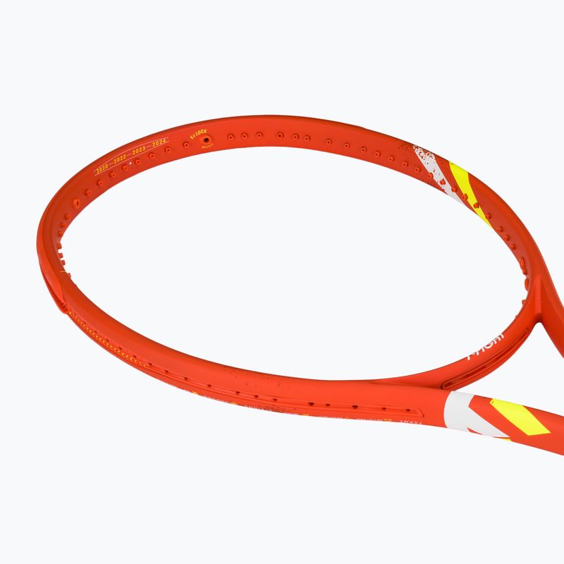 Racchetta da tennis Tecnifibre T-Fight 300S Iga orange 5