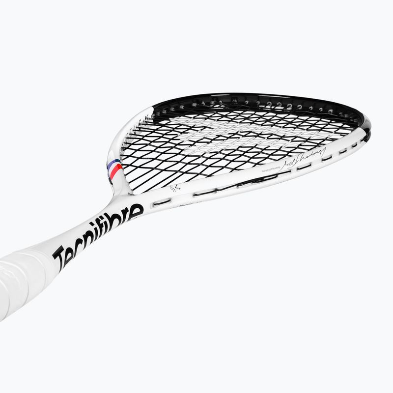 Racchetta da squash Tecnifibre Carboflex Neo white 5