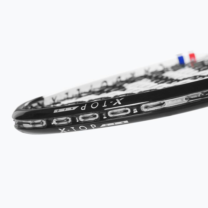 Racchetta da squash Tecnifibre Carboflex Neo white 8